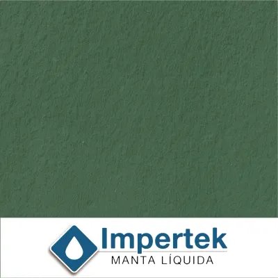 Impertek Fachada cor Algodão Egípcio